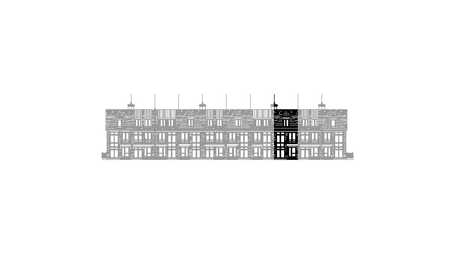 Unit 10 floor plan at The Lake House by Queenscorp in Mississauga, Ontario