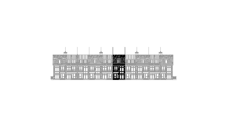 Unit 12 floor plan at The Lake House by Queenscorp in Mississauga, Ontario