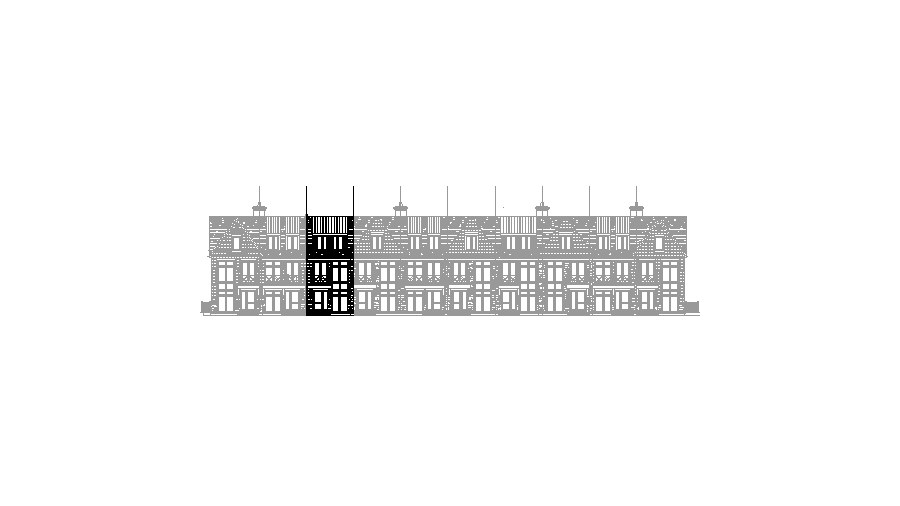 Unit 15 floor plan at The Lake House by Queenscorp in Mississauga, Ontario