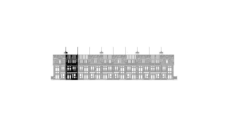Unit 16 floor plan at The Lake House by Queenscorp in Mississauga, Ontario