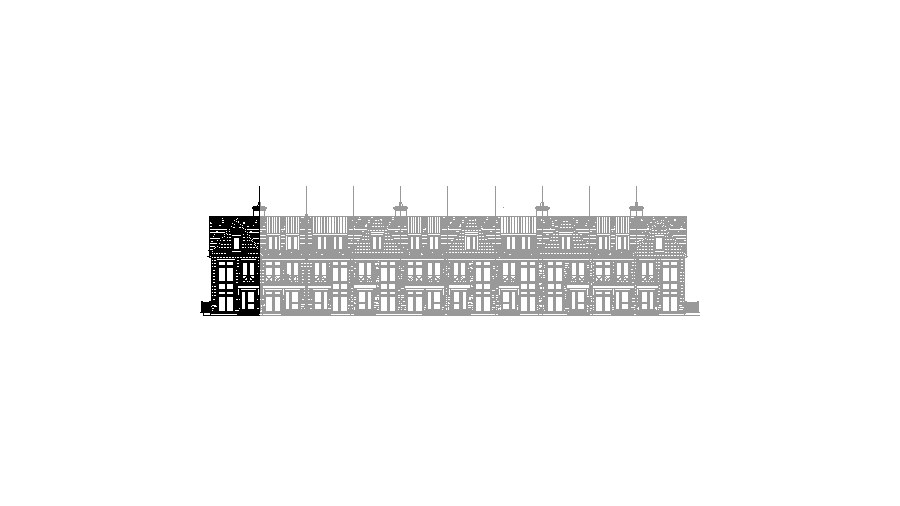 Unit 17 floor plan at The Lake House by Queenscorp in Mississauga, Ontario