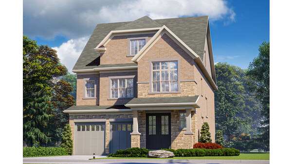 The Collette - Loft new home model plan at the The New OakRidge by Regal Crest Homes in Richmond Hill