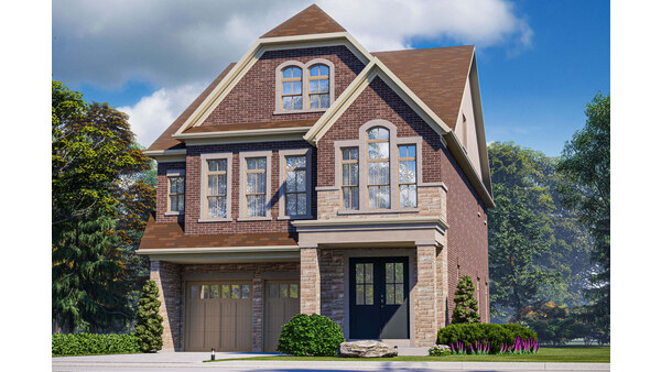 The Grace - Loft new home model plan at the The New OakRidge by Regal Crest Homes in Richmond Hill