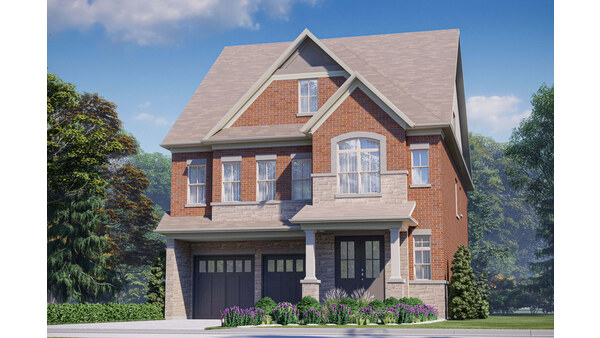 The Avery - Loft new home model plan at the The New OakRidge by Regal Crest Homes in Richmond Hill