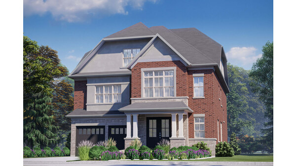 The Scarlett - Loft new home model plan at the The New OakRidge by Regal Crest Homes in Richmond Hill