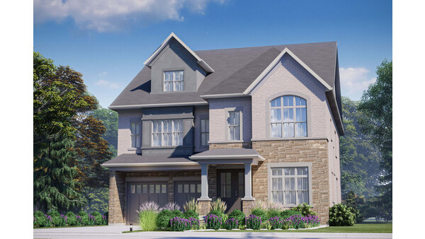 The Madison - Loft new home model plan at the The New OakRidge by Regal Crest Homes in Richmond Hill