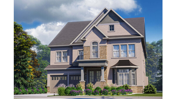 The Willow - Loft new home model plan at the The New OakRidge by Regal Crest Homes in Richmond Hill