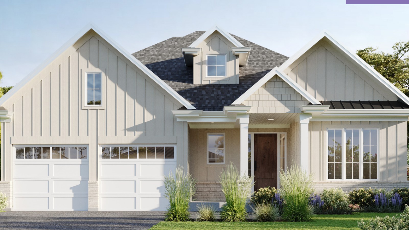 Melbourne floor plan at Forest Park by Rinaldi Homes in Pelham, Ontario