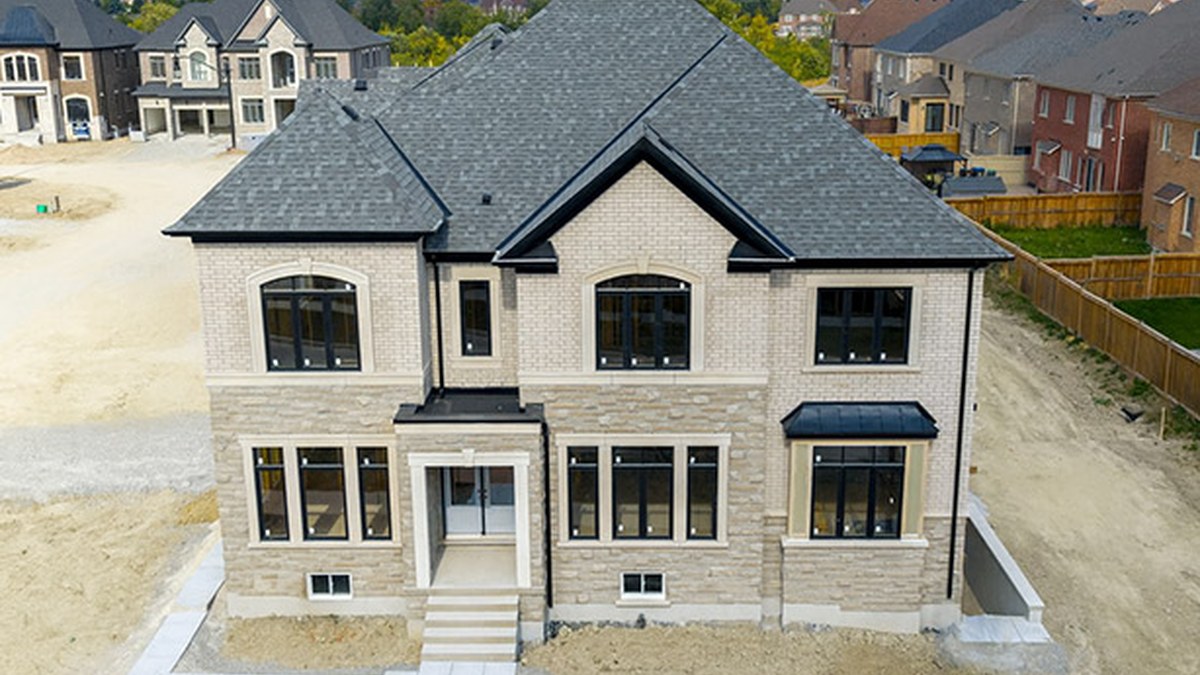 Lot 18 Gordon Randal Drive - Lancaster floor plan at Estates of West River Valley by Royal Pine Homes in Brampton, Ontario
