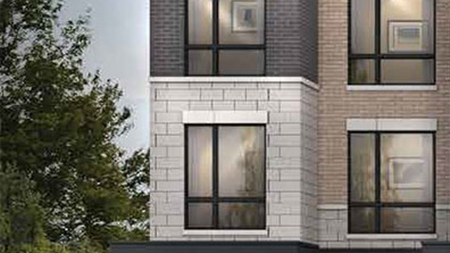 The Hydrangea new home model plan at the The Ridge at Rutherford by Royal Pine Homes in Vaughan