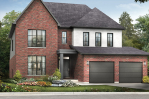 The 85 Basil Crescent new home model plan at the Clear Skies by Sifton Properties in Ilderton