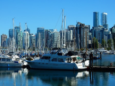 British Columbia new homes and condos